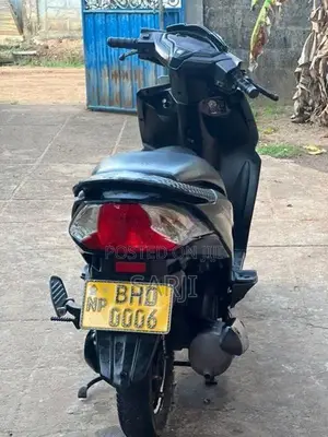 Honda Dio DX 2019