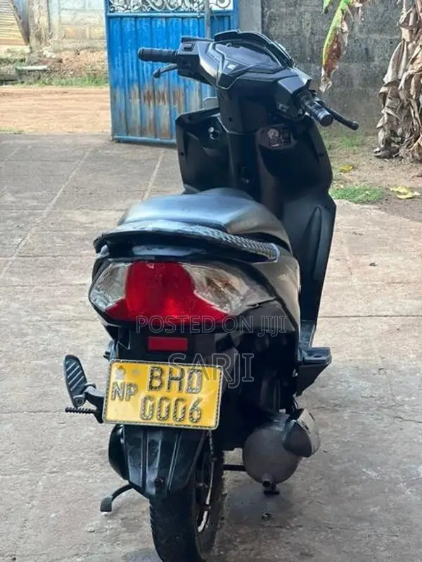 Honda Dio DX 2019
