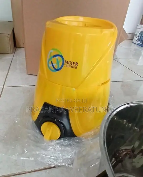 3 in 1 Blender