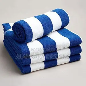 Hotel Towels & Bath Mats