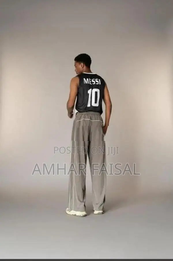 Thousar Baggy Pants