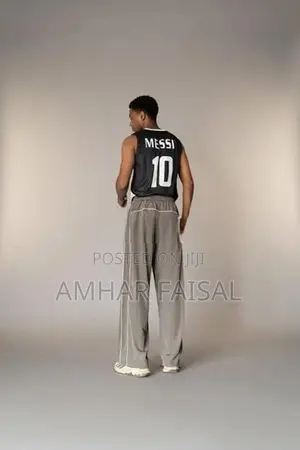 Thousar Baggy Pants