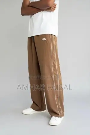 Thousar Baggy Pants