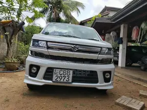 Suzuki Wagon R FX FZ 2018
