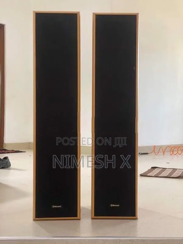 Sherwood FloorStanding Speakers