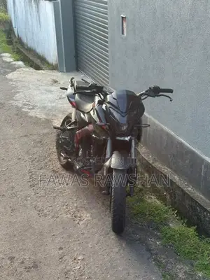 Bajaj Pulsar NS200 BS 7 2025