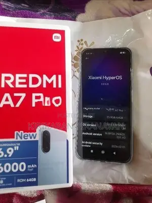Xiaomi Redmi A7 Pro (Brand New)
