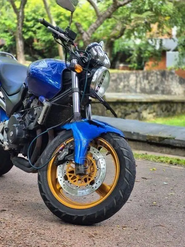 Honda Hornet 2009