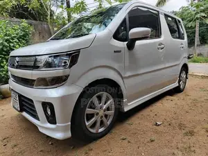 Suzuki Wagon R FX FZ 2018