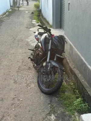 Bajaj Pulsar NS200 BS 7 2025