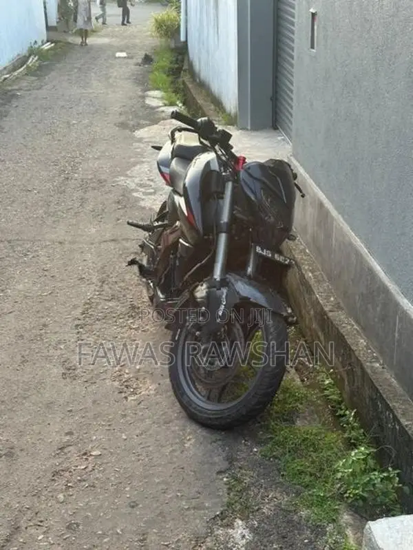 Bajaj Pulsar NS200 BS 7 2025