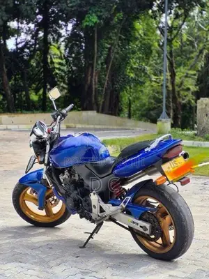 Honda Hornet 2009
