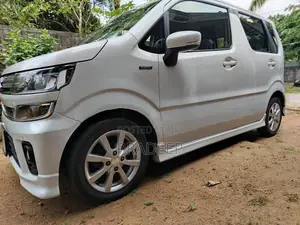 Suzuki Wagon R FX FZ 2018