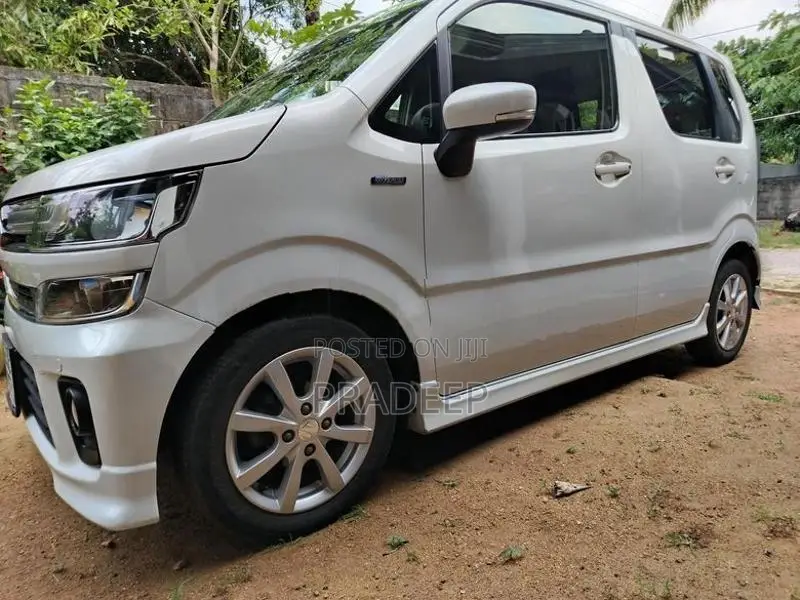 Suzuki Wagon R FX FZ 2018