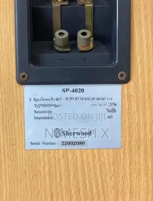 Sherwood FloorStanding Speakers