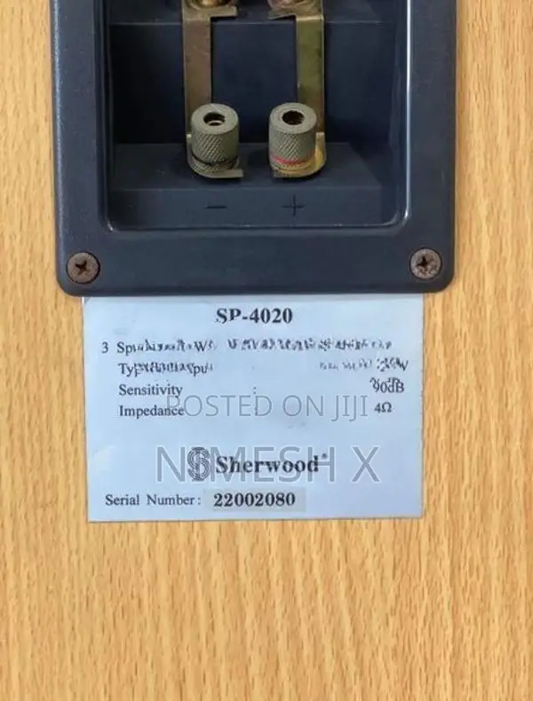 Sherwood FloorStanding Speakers