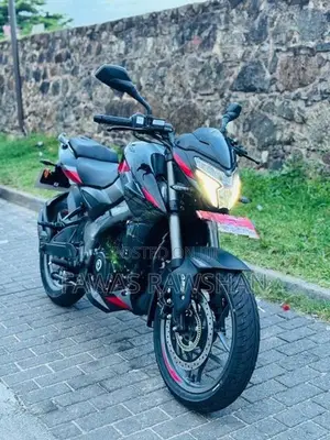 Bajaj Pulsar NS200 BS 7 2025