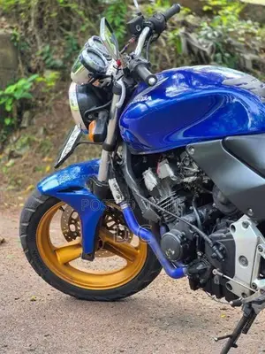 Honda Hornet 2009