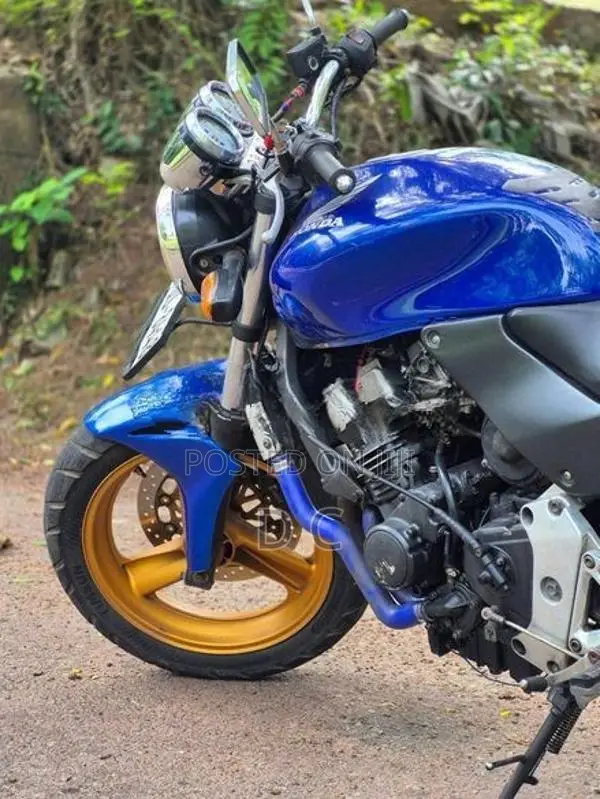 Honda Hornet 2009