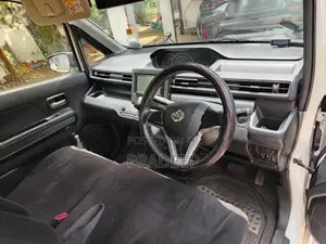 Suzuki Wagon R FX FZ 2018