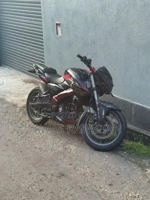 Bajaj Pulsar NS200 BS 7 2025
