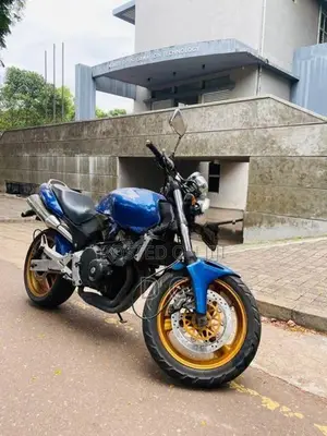 Honda Hornet 2009
