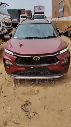 Toyota Taisor V Grade 2026
