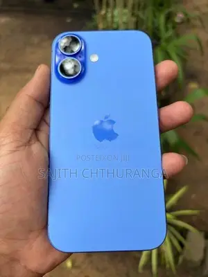Apple iPhone 16 256GB (Used)
