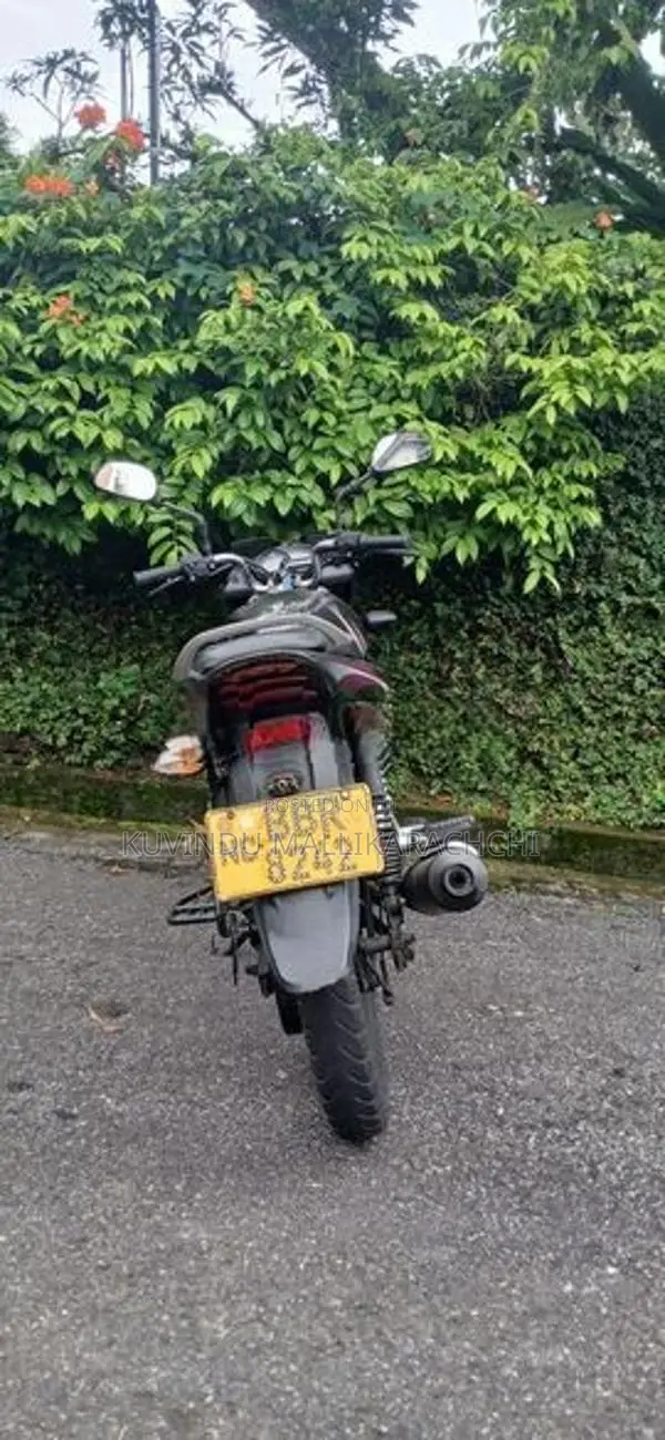 Bajaj Discover 125 2014