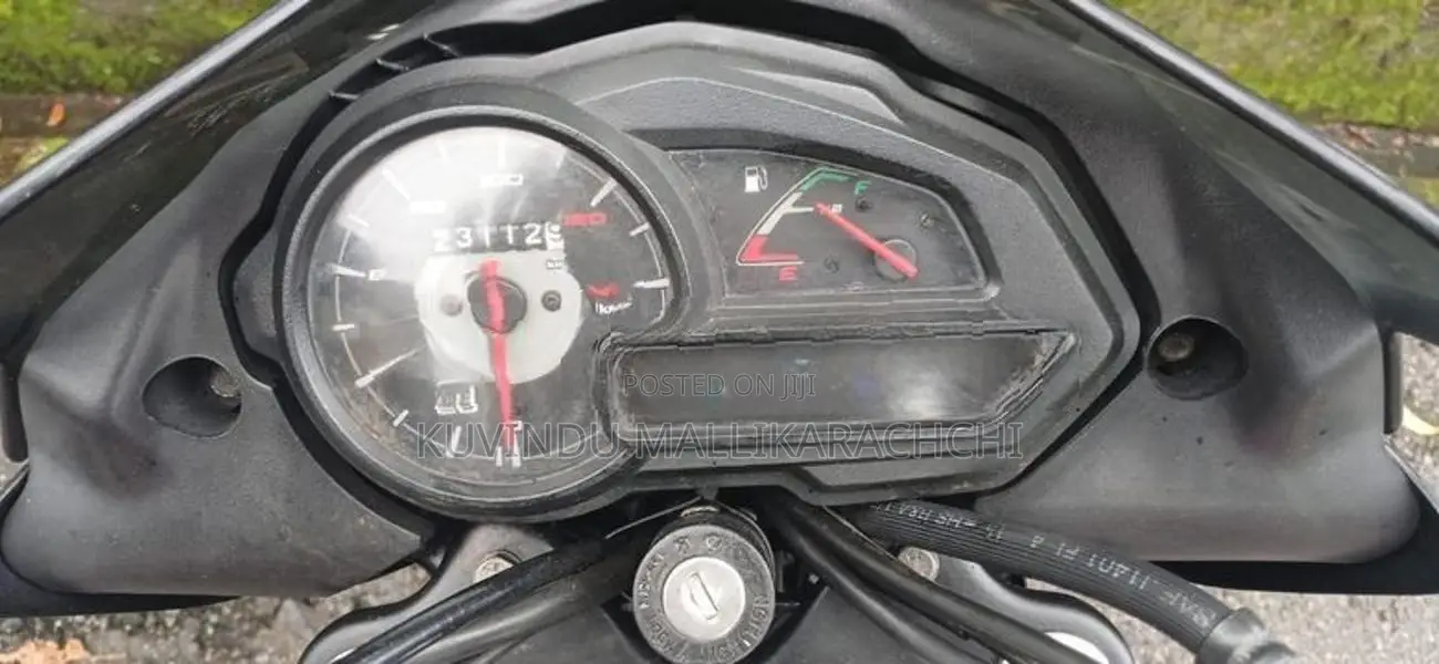 Bajaj Discover 125 2014