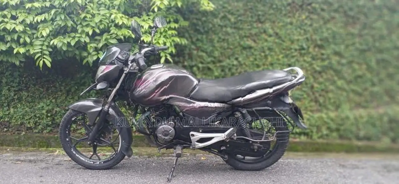 Bajaj Discover 125 2014