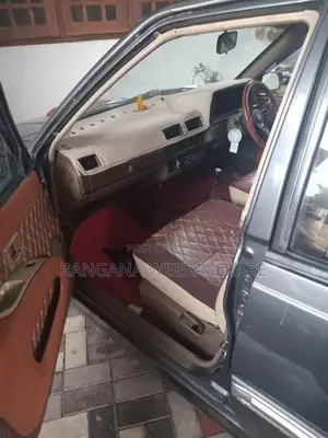 Nissan B11 1985