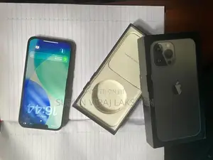 Apple iPhone 13 Pro Max (Used)