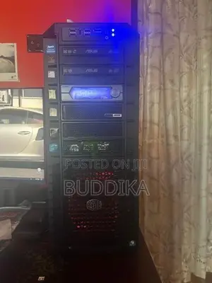 Gaming PC Core I7 4790 with MSI Z97M Power