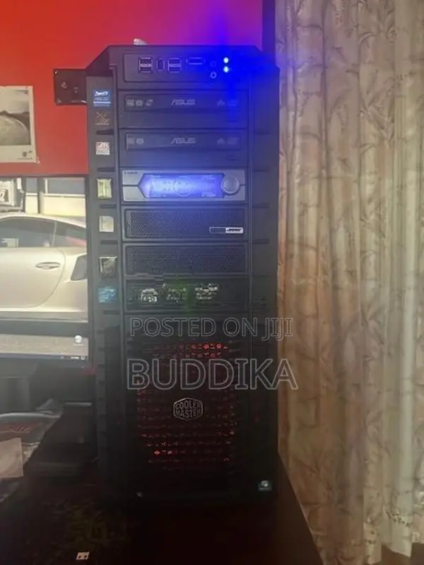 Gaming PC Core I7 4790 with MSI Z97M Power