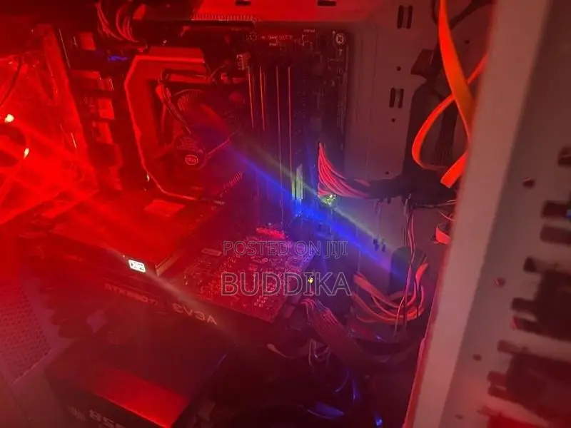 Gaming PC Core I7 4790 with MSI Z97M Power