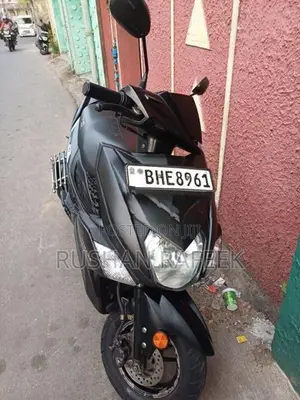 Yamaha Ray ZR 2018