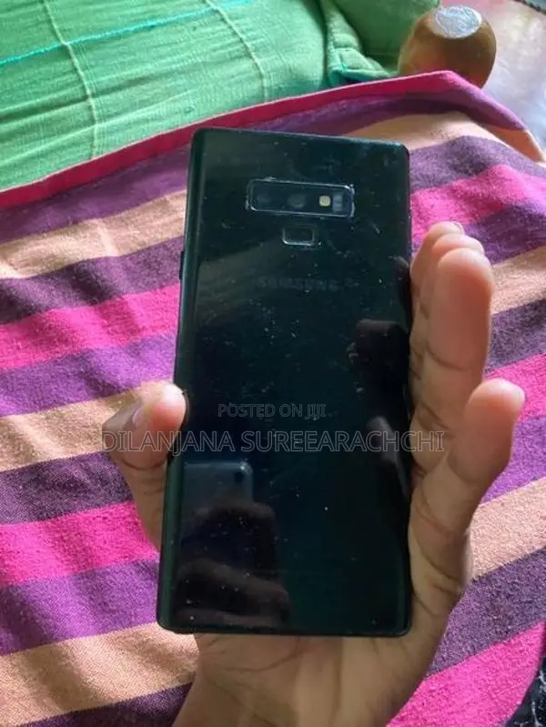 Samsung Galaxy Note 9 Super (Used)