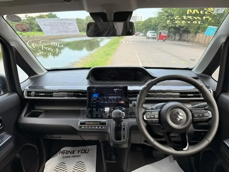 Suzuki Wagon R ZX 2026
