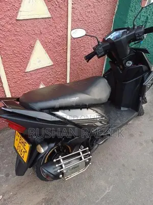Yamaha Ray ZR 2018