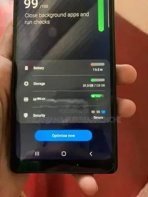 Samsung Galaxy Note 9 Super (Used)