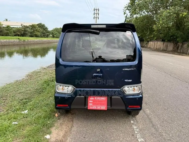 Suzuki Wagon R ZX 2026