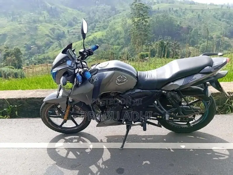 TVS Apache RTR 150 2015
