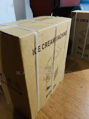 Icecream Machine