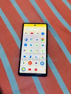 Google Pixel 6a (Used)