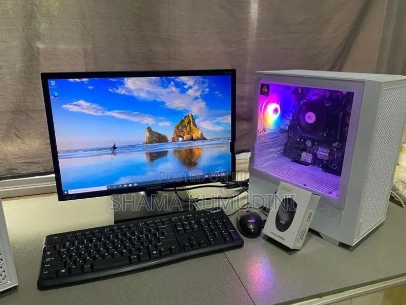 i5 Full Set PC