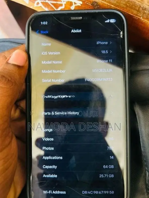 Apple iPhone 11 (Used)