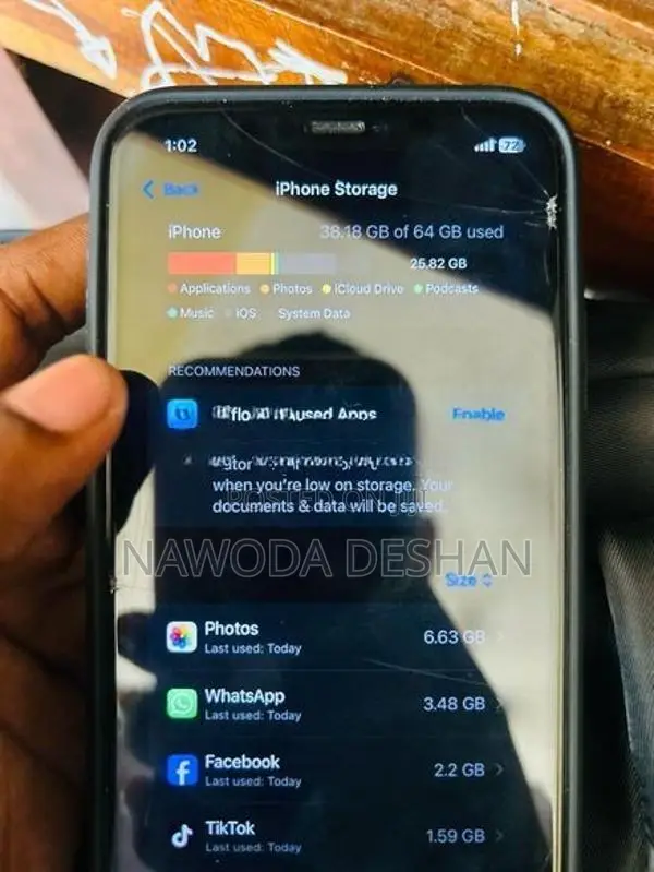Apple iPhone 11 (Used)