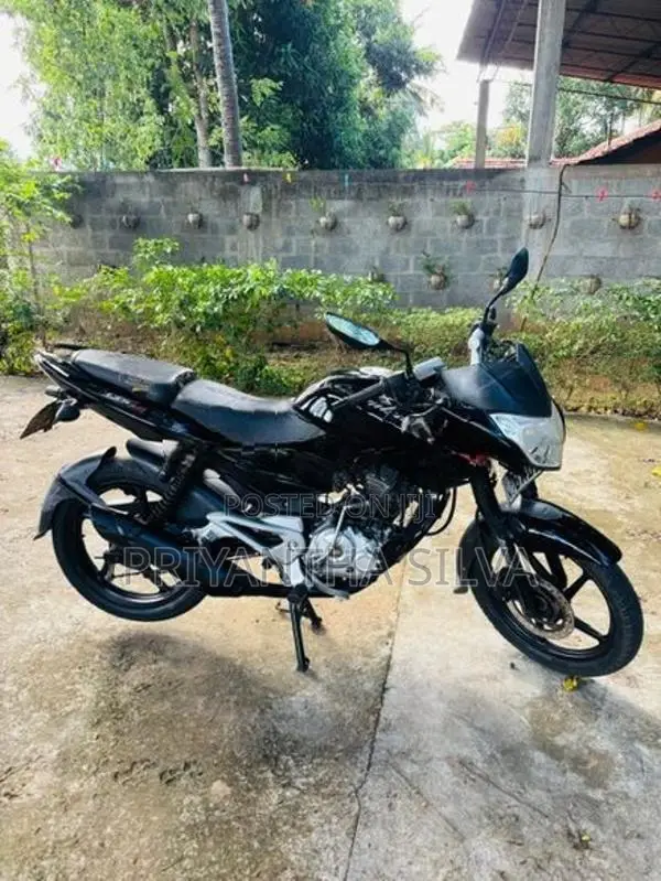 Bajaj Pulsar 135 LS 2013