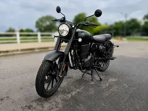 Royal Enfield Classic 350 Stealth Black 2026